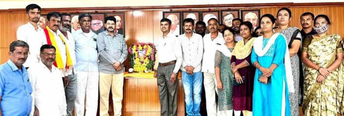 ಓಬವ್ವ ಜನ್ಮ ದಿನಾಚರಣೆ