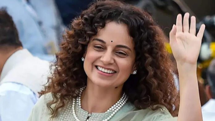 ಕಂಗನಾ ರಣಾವತ್