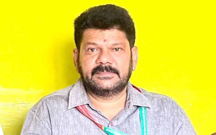 ಕಂದಾಯ ಇಲಾಖೆ ಮುಷ್ಕರ