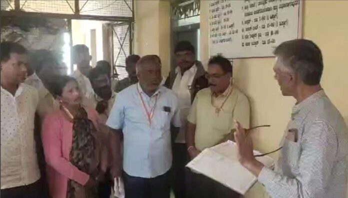 ಕಂದಾಯ ಸಚಿವ ಕೃಷ್ಣ ಭೈರೇಗೌಡ