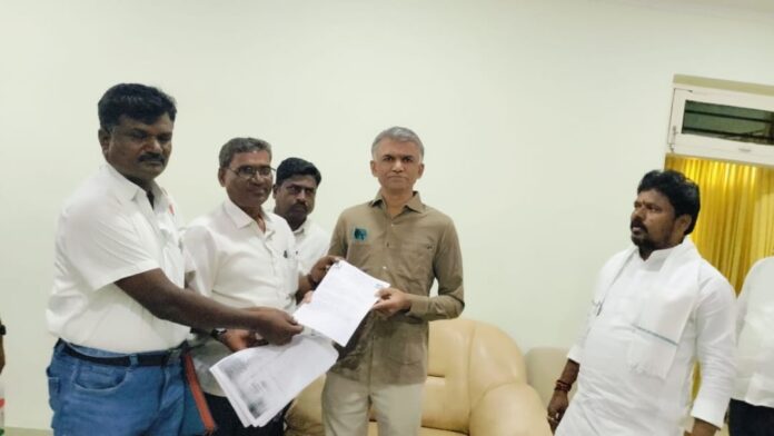 ಜವಳಗೇರ ಭೂ ಪ್ರಕರಣ