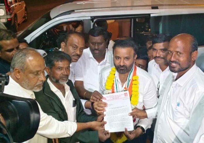 ಕಟ್ಟಡ ಕಾರ್ಮಿಕರ ಮನವಿ