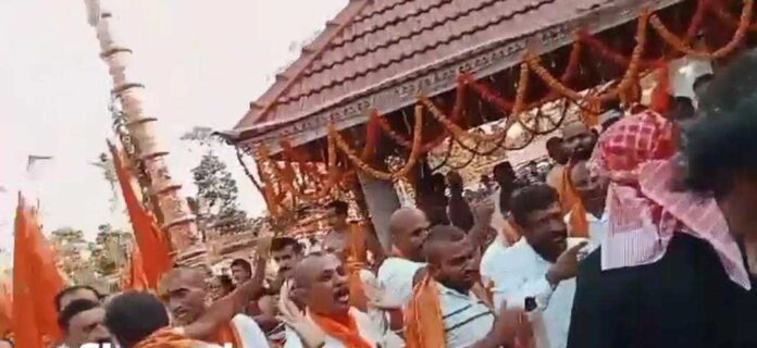 ಕಟ್ಟೆಮಾಡು ಗಲಭೆ