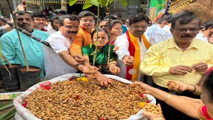 ಕಡಲೆಕಾಯಿ