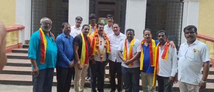ಕನ್ನಡ ಸಾಹಿತ್ಯ ಸಮ್ಮೇಳನ ಮಂಡ್ಯ