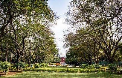 ಕಬ್ಬನ್‌ ಪಾರ್ಕ್