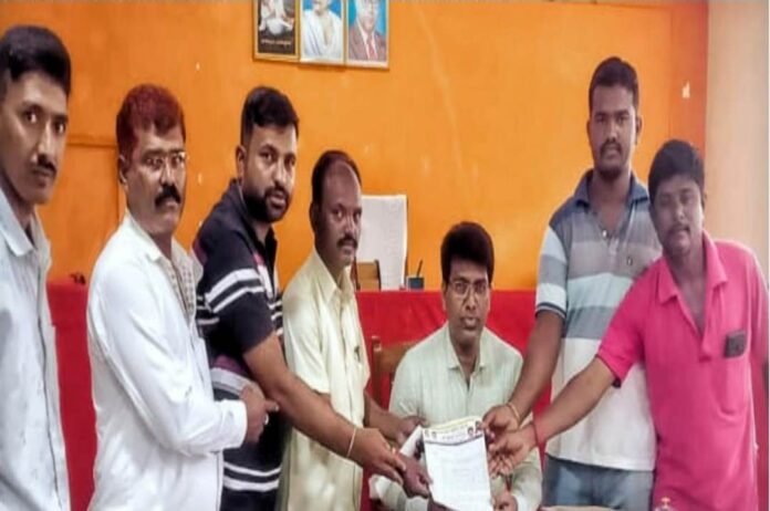 ಮಟ್ಕಾ ದಂಧೆ ತಡೆಗೆ ಕರವೇ ಆಗ್ರಹ