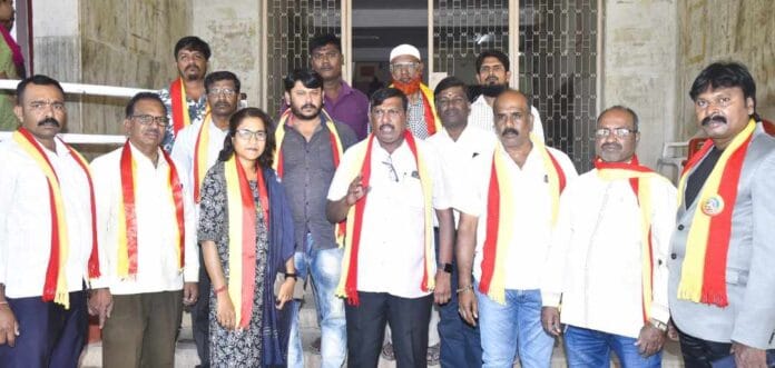 ಕರವೇ ತುಮಕೂರು