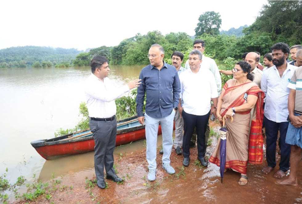 ಕರಾವಳಿಯಲ್ಲಿ ಭಾರೀ ಮಳೆ 1