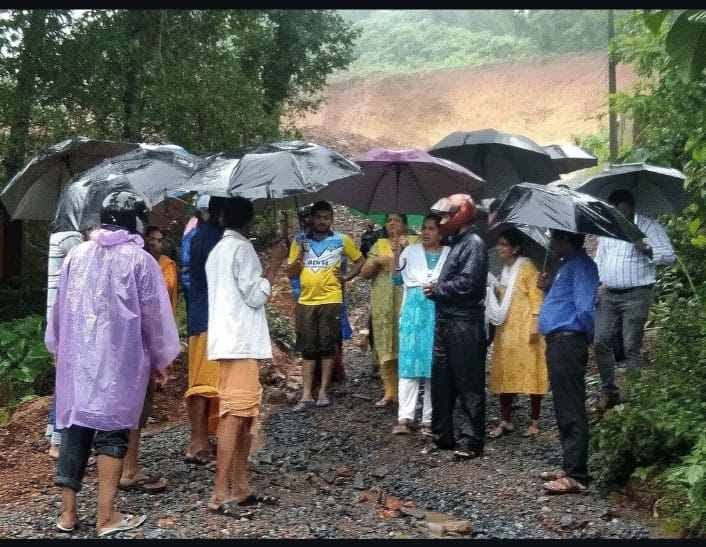 ಕರಾವಳಿಯಲ್ಲಿ ಭಾರೀ ಮಳೆ 4