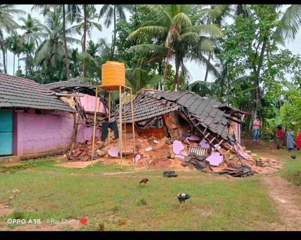 ಕರಾವಳಿಯಲ್ಲಿ ಭಾರೀ ಮಳೆ 5
