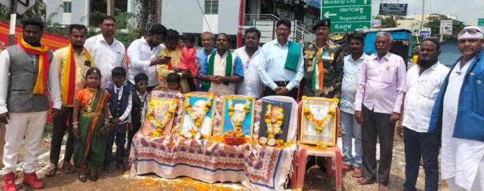 ಕರ್ನಾಟಕ ರಕ್ಷಣಾ ವೇದಿಕೆ