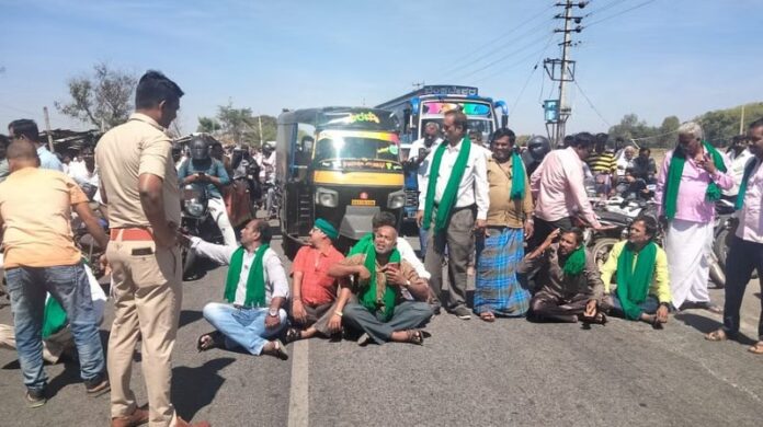 ಕರ್ನಾಟಕ ರೈತರು