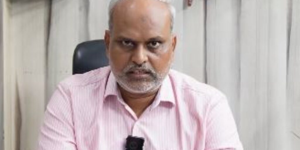 ಕಲಬುರಗಿ ಜಿಲ್ಲೆಯ ಜಂಟಿ ಕೃಷಿ ನಿರ್ದೇಶಕ ಸಮದ ಪಟೇಲ್