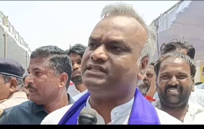 ಕಲಬುರಗಿ ಸಚಿವ ಪ್ರಿಯಾಂಕ್‌ ಖರ್ಗೆ