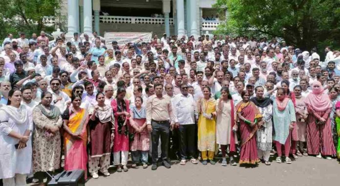 ಕಲಬುರಗಿ ಸರ್ಕಾರಿ ನೌಕರರ ಸಂಘ
