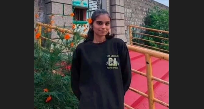 ಕಲಬುರಗಿಯ ಎಂಜಿನಿಯರಿಂಗ್‌ ವಿದ್ಯಾರ್ಥಿನಿ ಶವ ಪತ್ತೆ