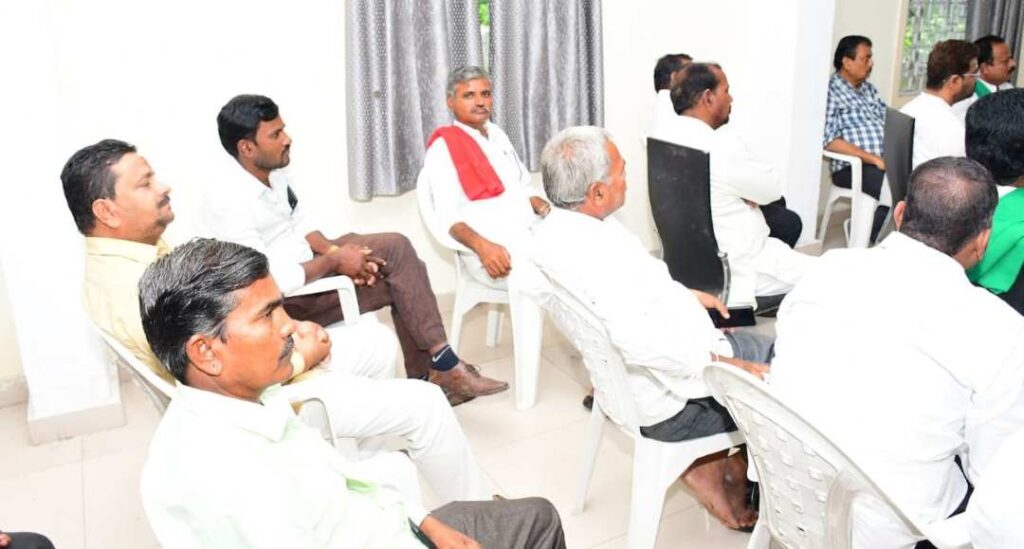 ಕಲಬುರಗಿಯ ಸ್ಥಳೀಯ ಸಂಘಟನೆಗಳು