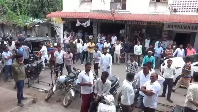 ಕಲಬುರಗಿಯಲ್ಲಿ ಚಿನ್ನಾಭರಣ ದರೋಡೆ