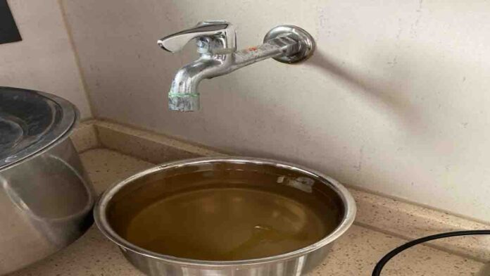 ಕಲುಷಿತ ನೀರು