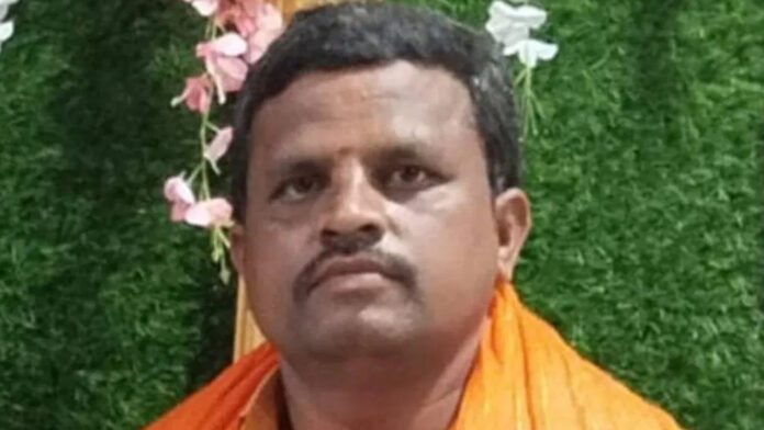 ಕಳ್ಳತನ ಆರೋಪಿ