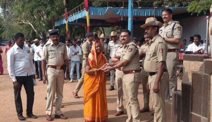 ಕಳ್ಳತನವಾಗಿದ್ದ ವಸ್ತುಗಳು