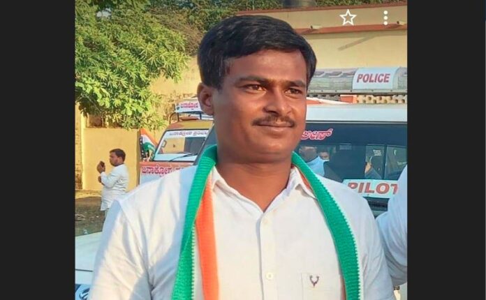 ಕಾಂಗ್ರೆಸ್‌ ಕಾರ್ಯಕರ್ತ ಮಲ್ಲೇಶ್‌ ಮೇಲೆ ಹಲ್ಲೆ