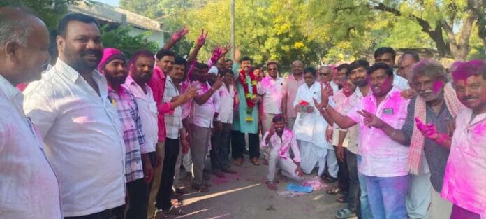 ಕಾಂಗ್ರೆಸ್‌ ಜಯ
