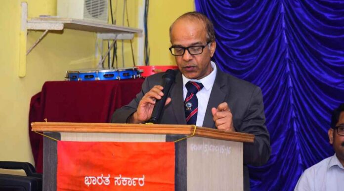 ಕಾನೂನು ಅರಿವು ಅಗತ್ಯ