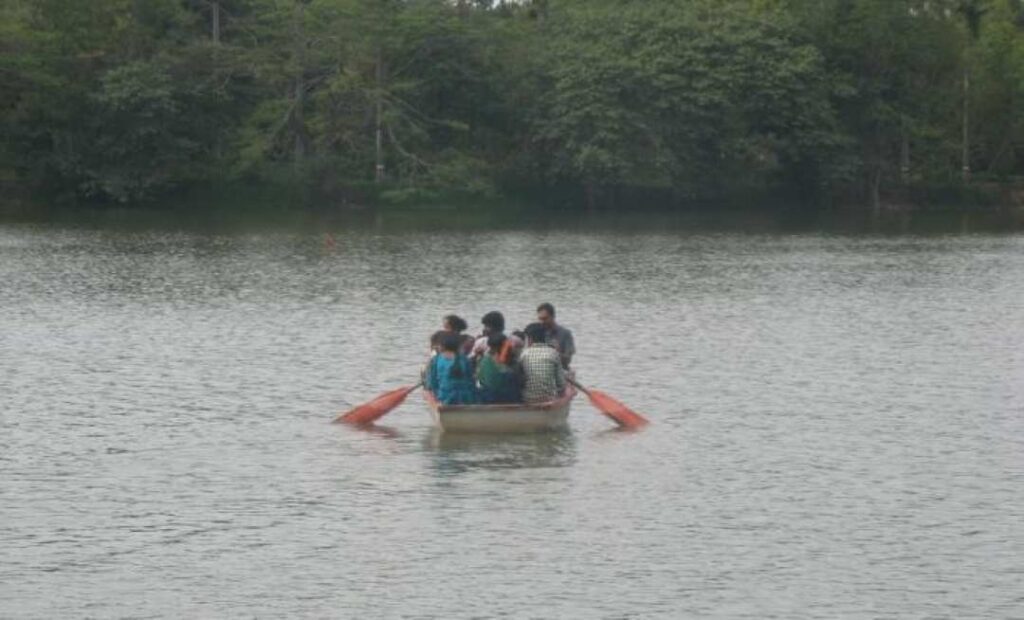 ಕಾರಂಜಿಕೆರೆ