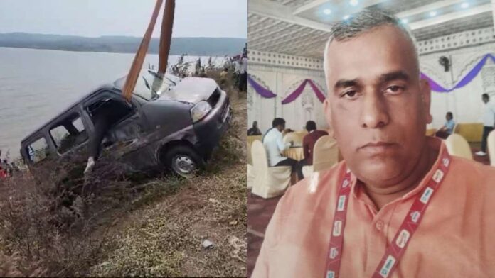 ಕಾರು ಚಾಲಕ ಸಾವು