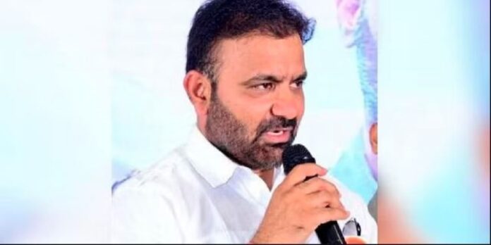 ಕಾರ್ಮಿಕ ಸಚಿವ ಸಂತೋಷ್‌ ಲಾಡ್