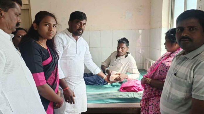 ಕಾರ್ಮಿಕರ ಆರೋಗ್ಯ ವಿಚಾರಣೆ