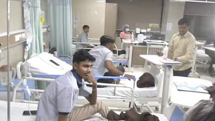 ಸೂರತ್, ಕುಡಿಯುವ ನೀರು, ನೀರಿಗೆ ವಿಷ, 118 ಕಾರ್ಮಿಕರು, ಕಾರ್ಮಿಕರ ಹತ್ಯೆ, ಹತ್ಯೆಗೆ ಯತ್ನ, Surat, drinking water, water poisoning, 118 workers, workers murdered, attempted murder,