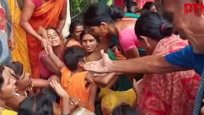 ಕಾಲ್ತುಳಿತ