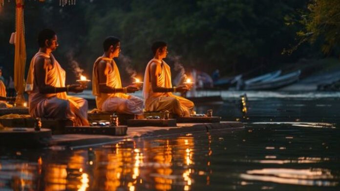 ಕಾವೇರಿ ಆರತಿ