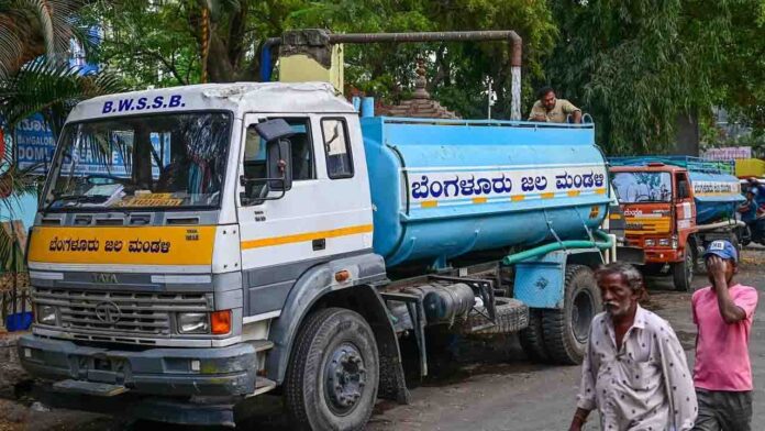 ಕಾವೇರಿ ನೀರು