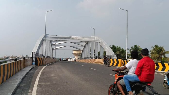 ಕಾಶಿಪುರ ಮೇಲ್ಸೇತುವೆ
