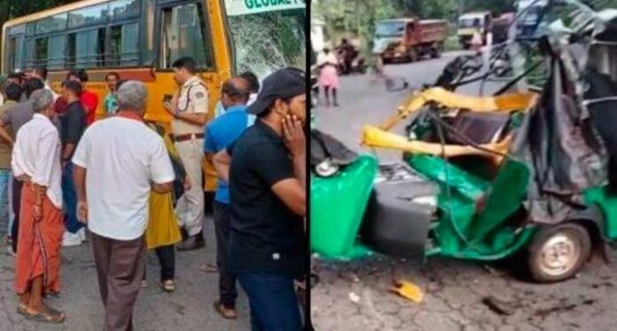 ಕಾಸರಗೋಡು ಅಪಘಾತ