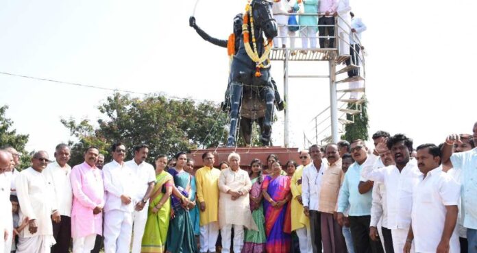ಕಿತ್ತೂರು ಚನ್ನಮ್ಮ ಜಯಂತಿ