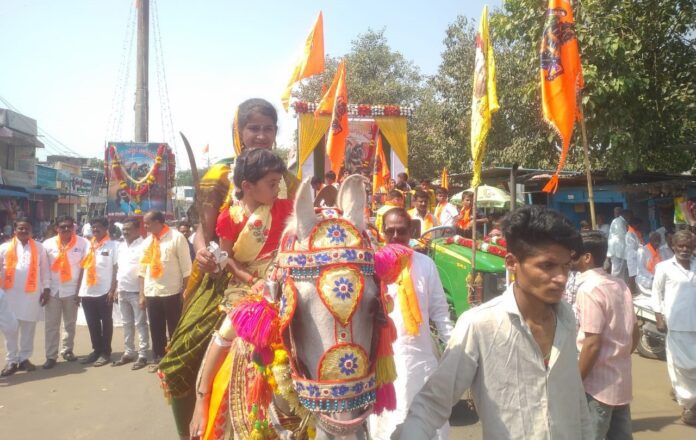 ಕಿತ್ತೂರು ರಾಣಿ ಚನ್ನಮ್ಮ ಜಯಂತಿ