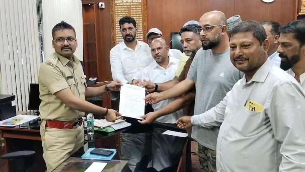 ಕುಂಜಾವಿನಲ್ಲಿ ಹಸುವಿನ ತಲೆ ಪತ್ತೆ ಪ್ರಕರಣ ಕುರಿತು ಮನವಿ 3
