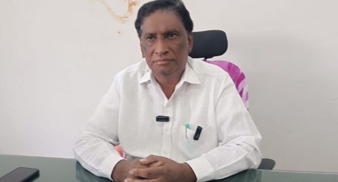 ಕುಡಾ ಅಧ್ಯಕ್ಷ ಹನೀಫ್