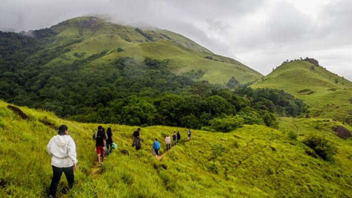 ಕುಮಾರ ಪರ್ವತ