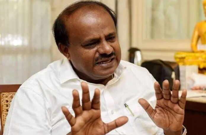 ಕುಮಾರಸ್ವಾಮಿ ರಾಮನಗರ