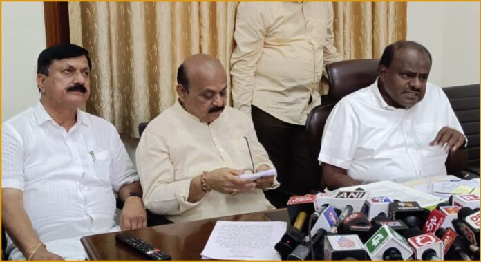 ಎಚ್‌ ಡಿ ಕುಮಾರಸ್ವಾಮಿ