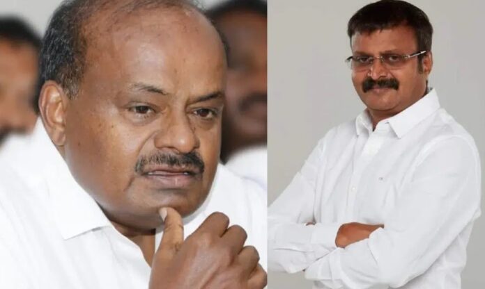 ಕುಮಾರಸ್ವಾಮಿ