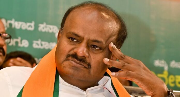 ಕುಮಾರಸ್ವಾಮಿ