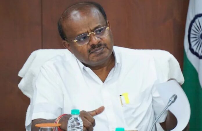 ಕುಮಾರಸ್ವಾಮಿ