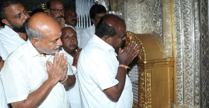 ಕುಮಾರಸ್ವಾಮಿ